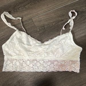 Unlined Bralette
